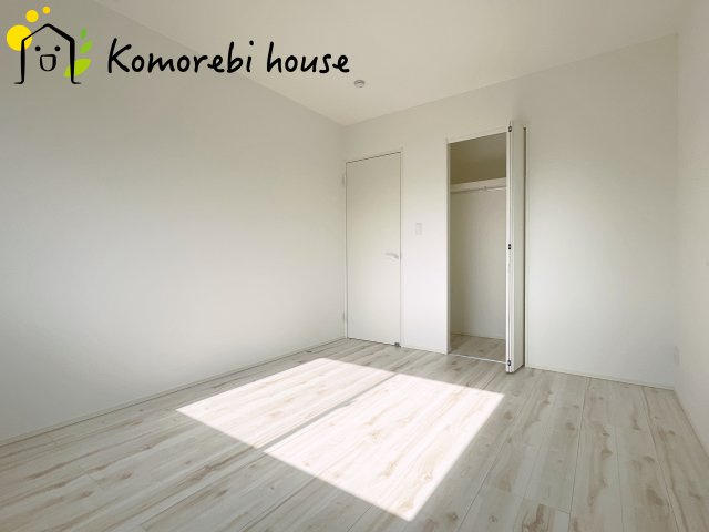 さいたま市北区日進町１丁目　一戸建て　フィット　01の子供部屋|子供部屋としても使い勝手の良いお部屋です