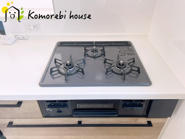 さいたま市北区日進町１丁目　一戸建て　フィット　01のキッチン|キッチンです