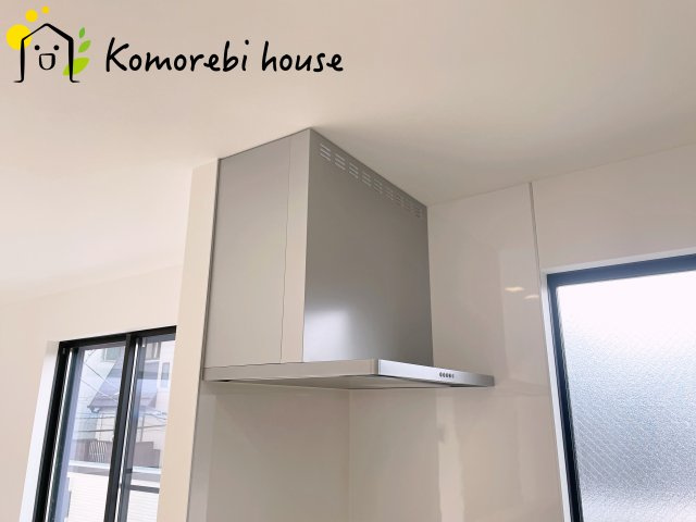 さいたま市北区日進町１丁目　一戸建て　フィット　01のキッチン|お料理しやすいキッチンです