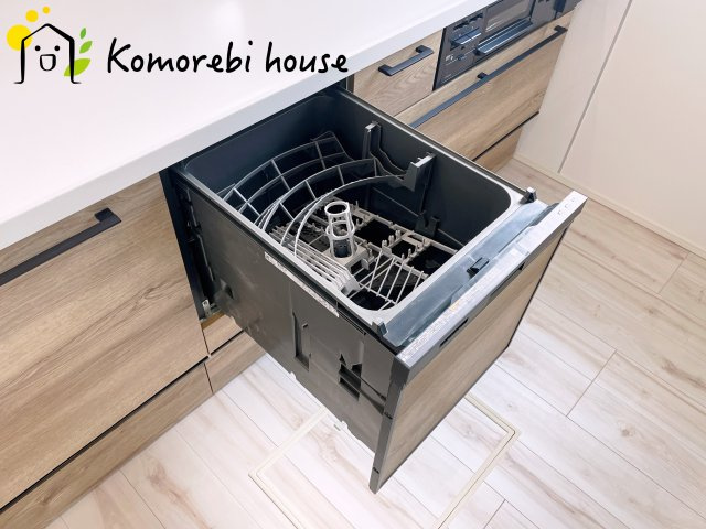 さいたま市北区日進町１丁目　一戸建て　フィット　01のキッチン|きれいなキッチンです