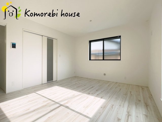 さいたま市北区日進町１丁目　一戸建て　フィット　01の居間・リビング|使いやすいリビングです