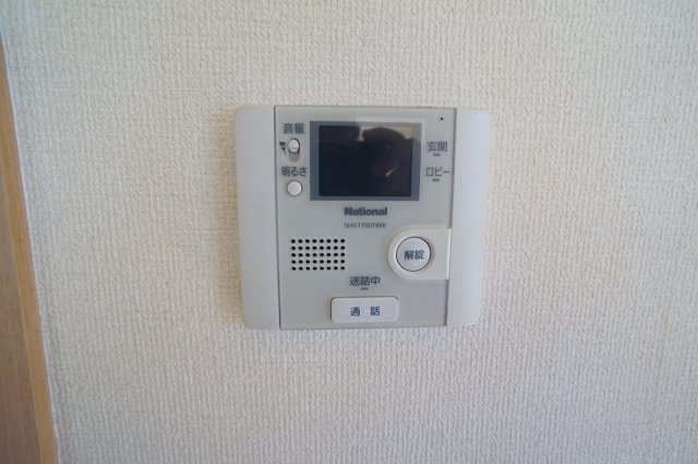 ウィルモア宝塚のセキュリティ
