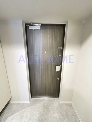 【玄関】 | Dimora靭公園