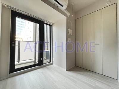 【内装】 | Dimora靭公園