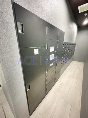 【設備】 | Dimora靭公園