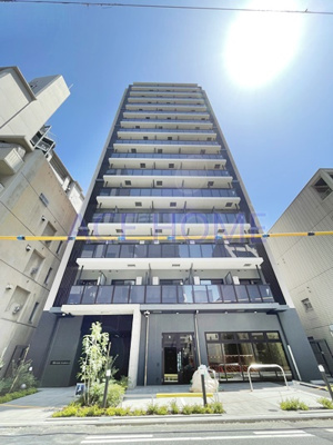 【外観】 | Dimora靭公園