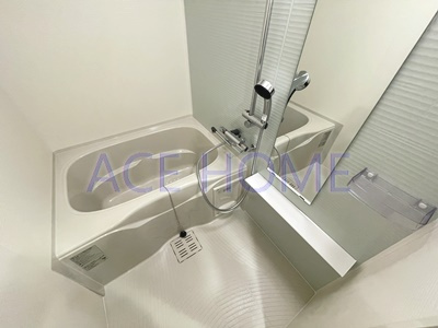 【浴室】 | Dimora靭公園