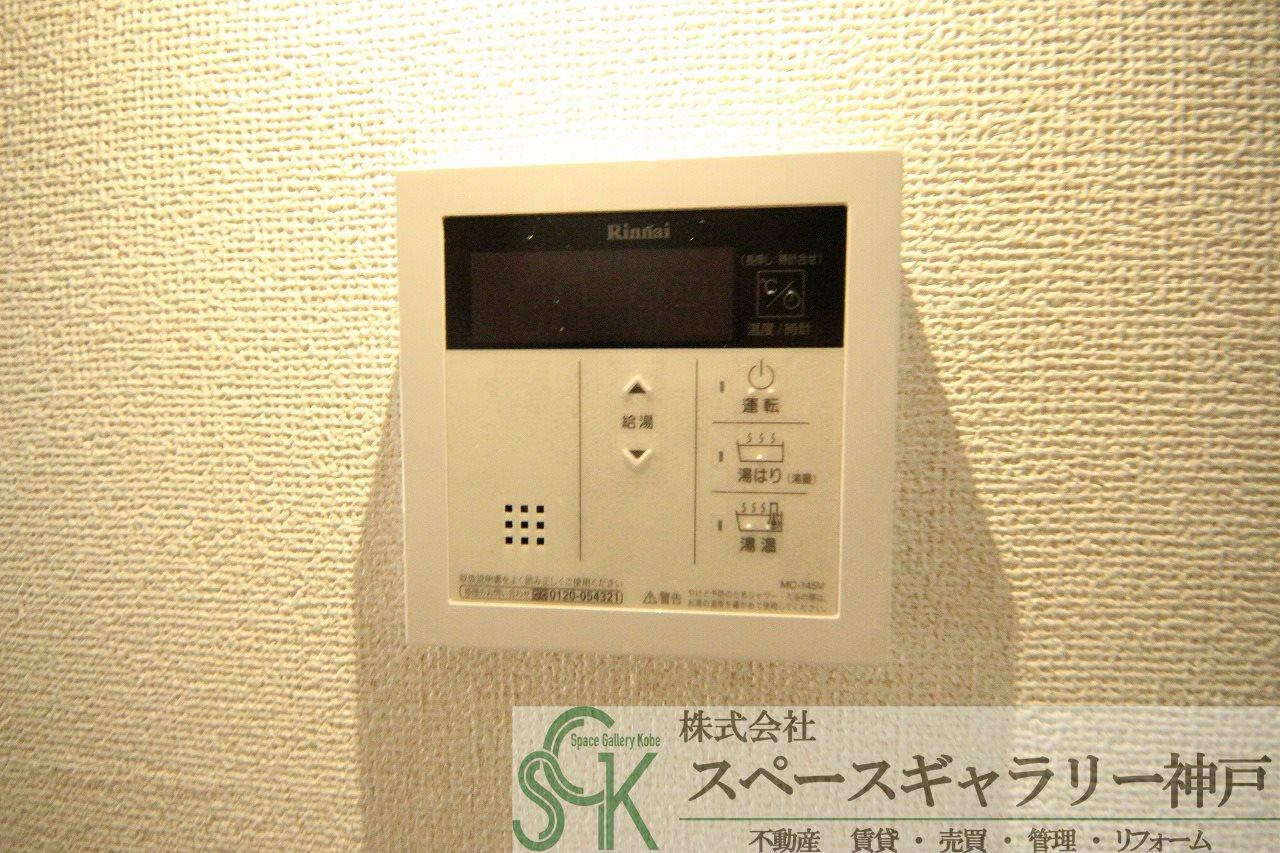 エスポワール今寺の設備