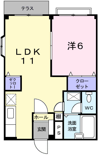 エスポワール今寺