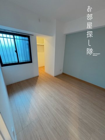 プラージュポインテ六ツ門の洋室