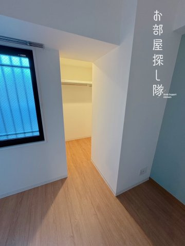 プラージュポインテ六ツ門の収納