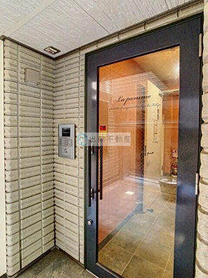 【エントランス】 | ラボム