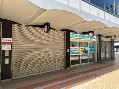 大阪駅前第3ビルの外観|外観もきれいです