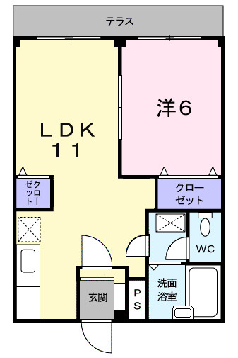エスポワール今寺
