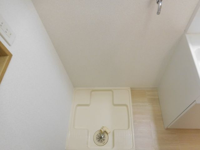 河村ハイツの内装