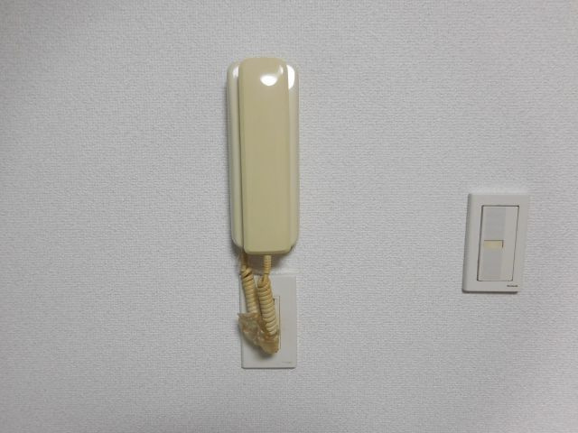 河村ハイツの設備