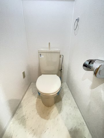 エスリード新神戸の洗面所