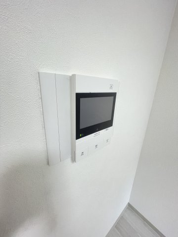 エスリード新神戸のセキュリティ