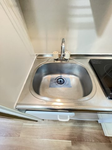 エスリード新神戸のキッチン