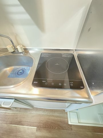 エスリード新神戸の浴室