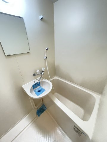 エスリード新神戸の浴室