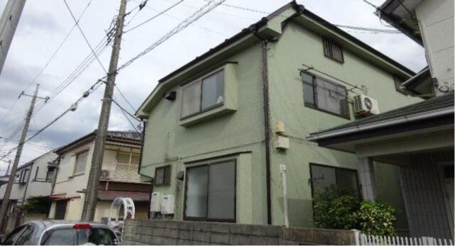 サンハイツ府中の外観