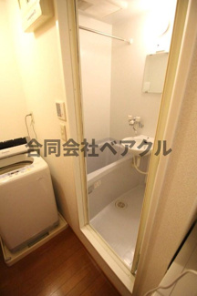 【浴室】 | レオパレスコンフォード　ツバキ