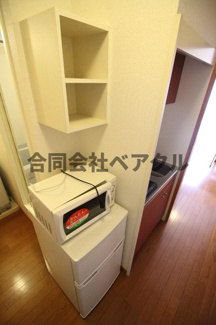 【設備】 | レオパレスコンフォード　ツバキ