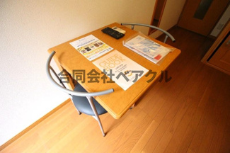 【庭】 | レオパレスコンフォード　ツバキ