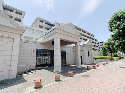 【外観】 | ジークレフ西宮武庫川館オリーブ館