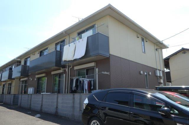 リヴィレッジＢの外観