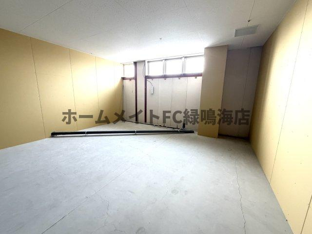 コノミヤ笠寺店　3階店舗の内装