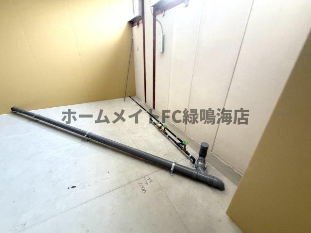コノミヤ笠寺店　3階店舗の内装