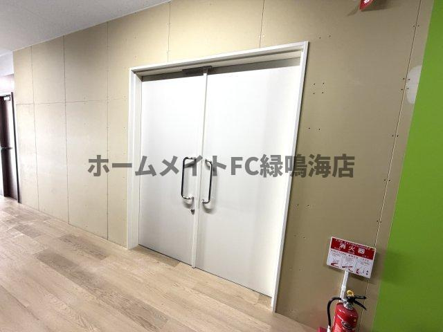 コノミヤ笠寺店　3階店舗の外観|テナンｒト入口