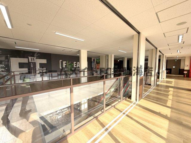 コノミヤ笠寺店　3階店舗のロビー
