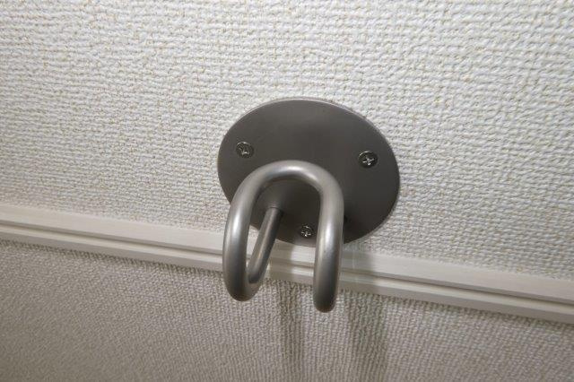 チェリーブロッサムⅡの設備|リード用フック