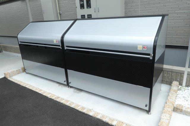 チェリーブロッサムⅡのその他共用部分|敷地内ゴミＳＴ・当番なし。