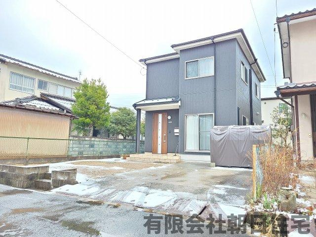 【外観】 | 西川津町中古戸建（収益物件） | 築浅の外観です！