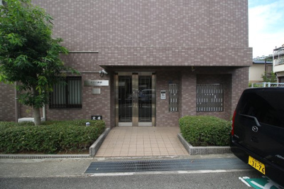 【エントランス】 | セリテ板宿