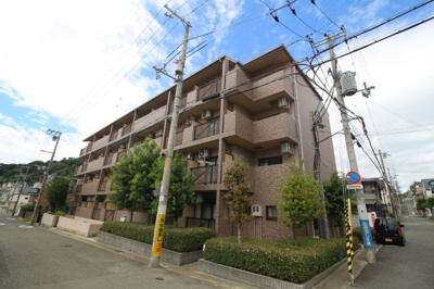 【外観】 | セリテ板宿