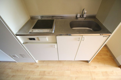 【キッチン】 | セリテ板宿