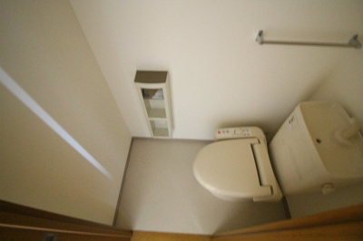 【トイレ】 | セリテ板宿