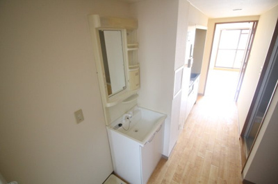 【洗面所】 | セリテ板宿