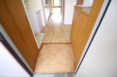 【玄関】 | セリテ板宿