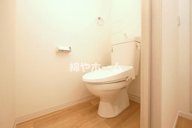 SFIDA帝塚山のトイレ|落ち着いたトイレです