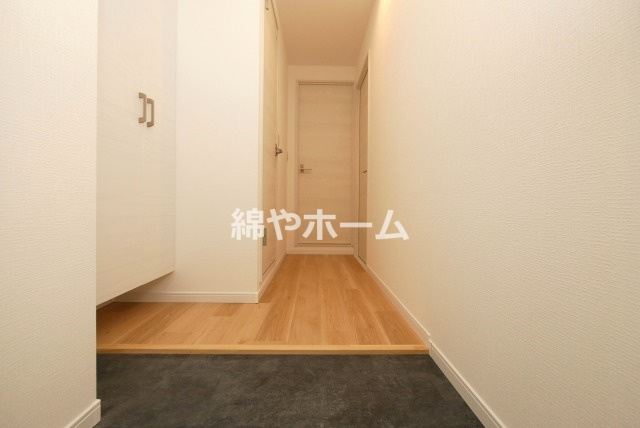 SFIDA帝塚山の玄関|玄関です