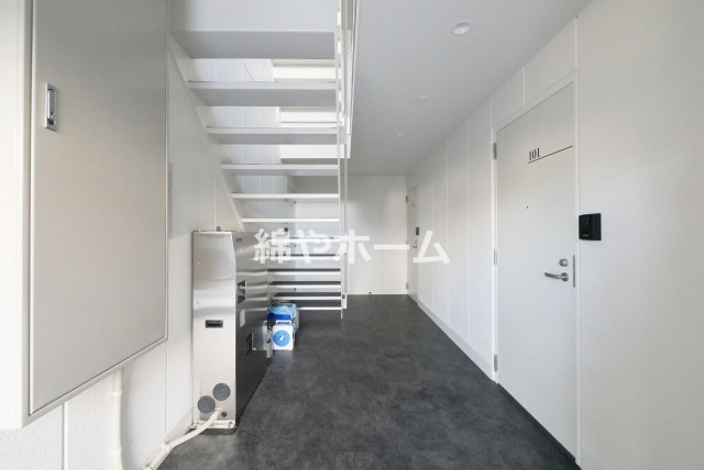 SFIDA帝塚山のロビー|毎日通るロビーはこのようになっています