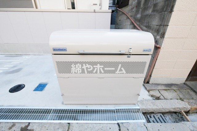 SFIDA帝塚山のその他共用部分