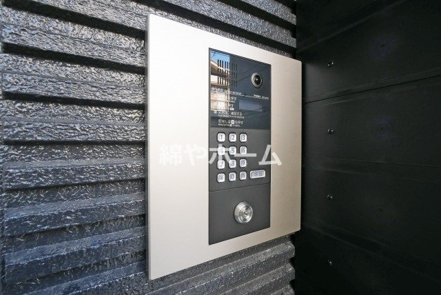 SFIDA帝塚山のセキュリティ