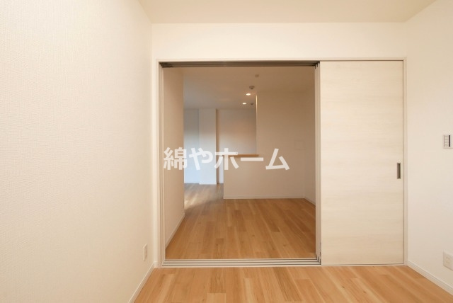 SFIDA帝塚山の洋室|個人の部屋や寝室として使える洋室です